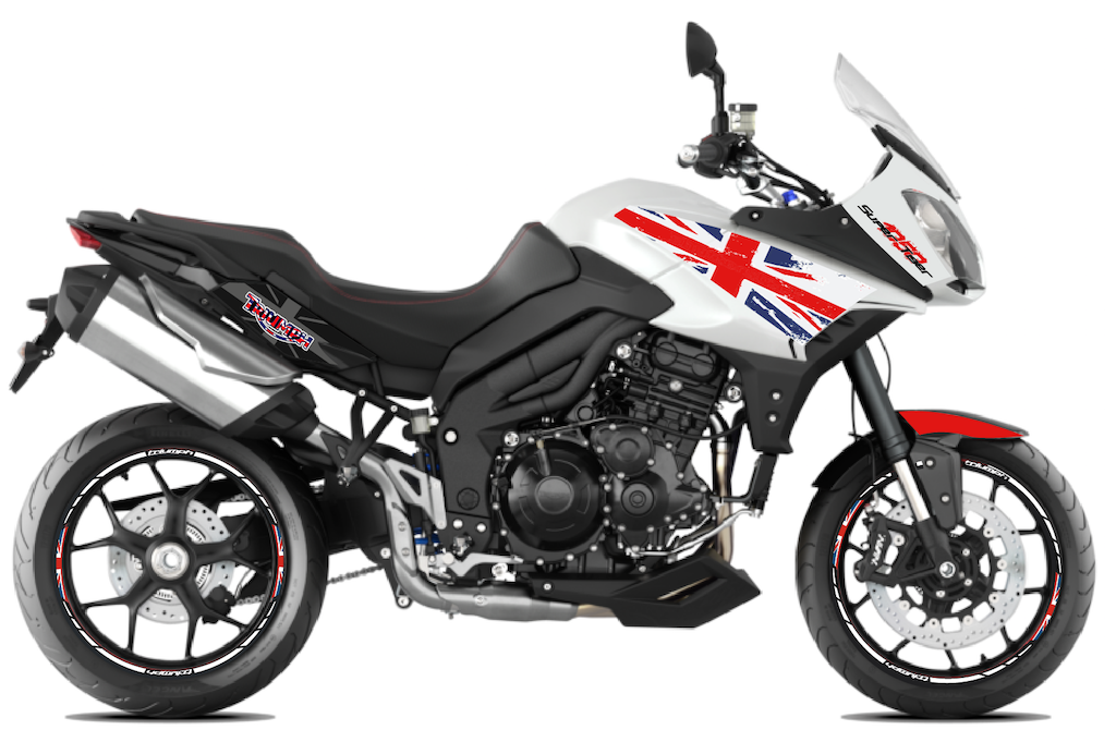 TRIUMPH TIGER Sport 1050 (2015 à 2018)