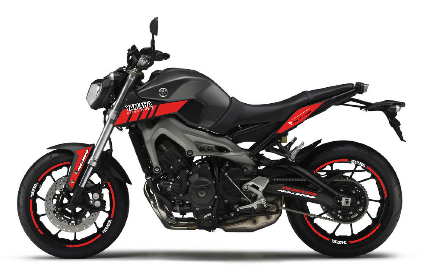 MT09 RACING (avant 2017)