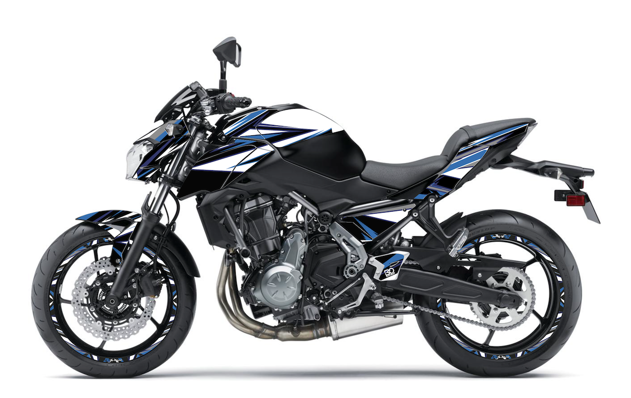 Z650 (2017 ou 2020)