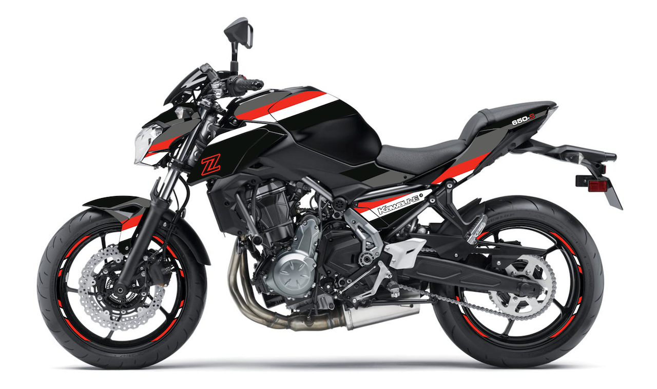 Z650 (2017 ou 2020)