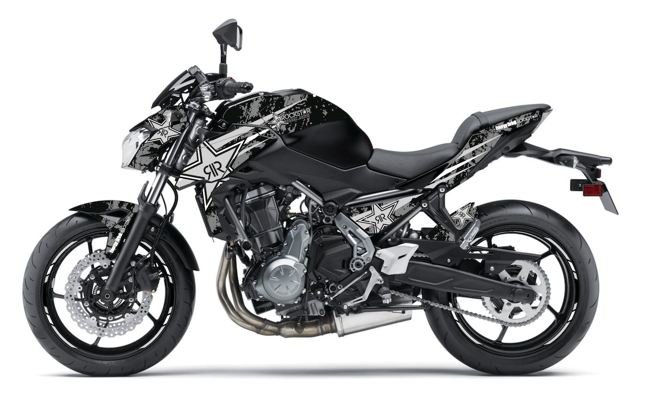 Z650 (2017 ou 2020)