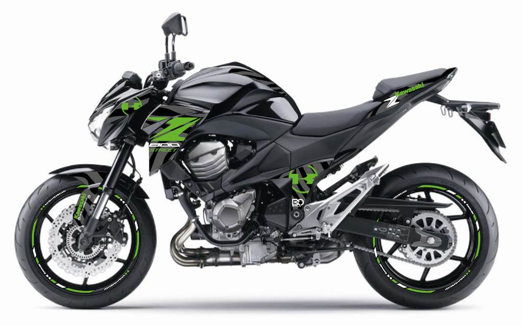 Z800 / Z800e