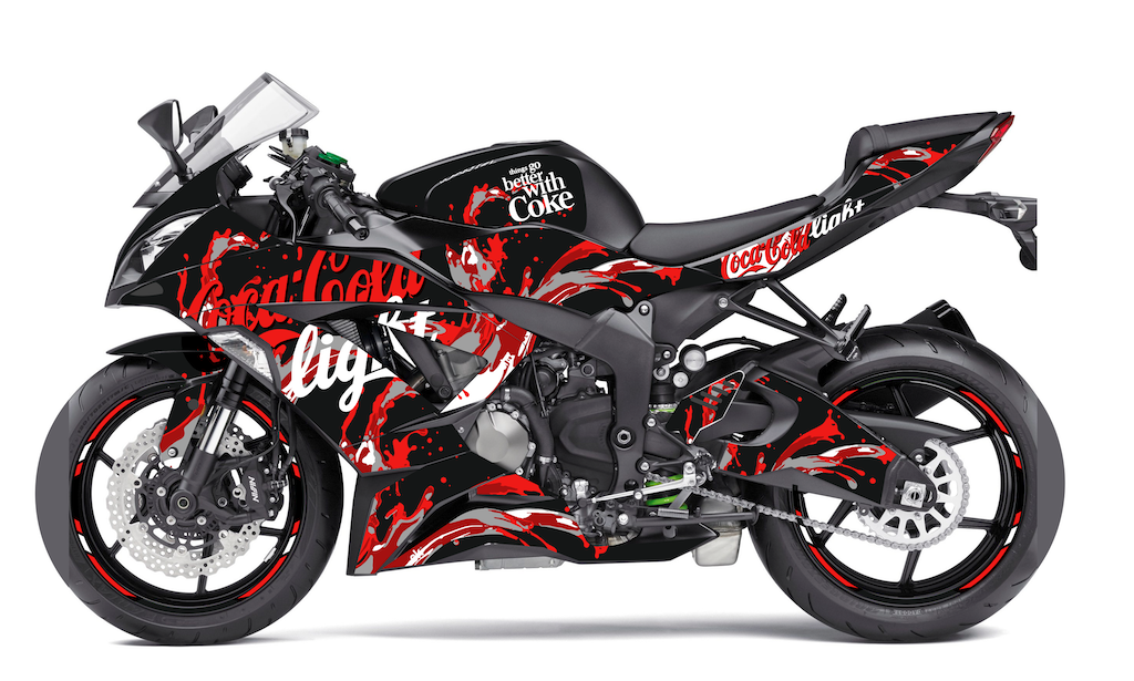ZX6R - ZX636R
