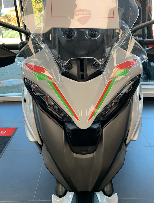 Kit déco Ducati Multistrada V4 / V4S 2021+ – 1000 Miglia