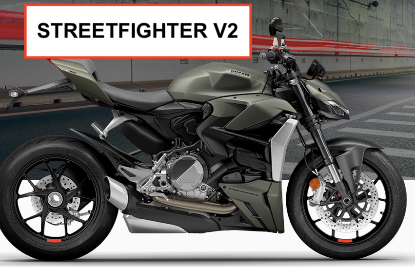 Kit Déco Ducati Streetfighter V2 (2022-2024) – Stickers WSBK, MotoGP, Gresini, MM93, FB63 | Made in France