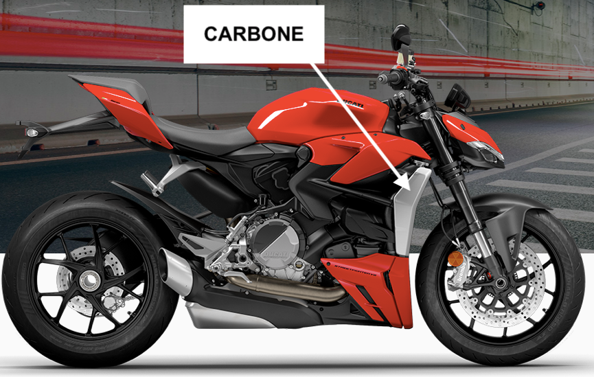 Kit Déco Ducati Streetfighter V2 (2022-2024) – Stickers WSBK, MotoGP, Gresini, MM93, FB63 | Made in France
