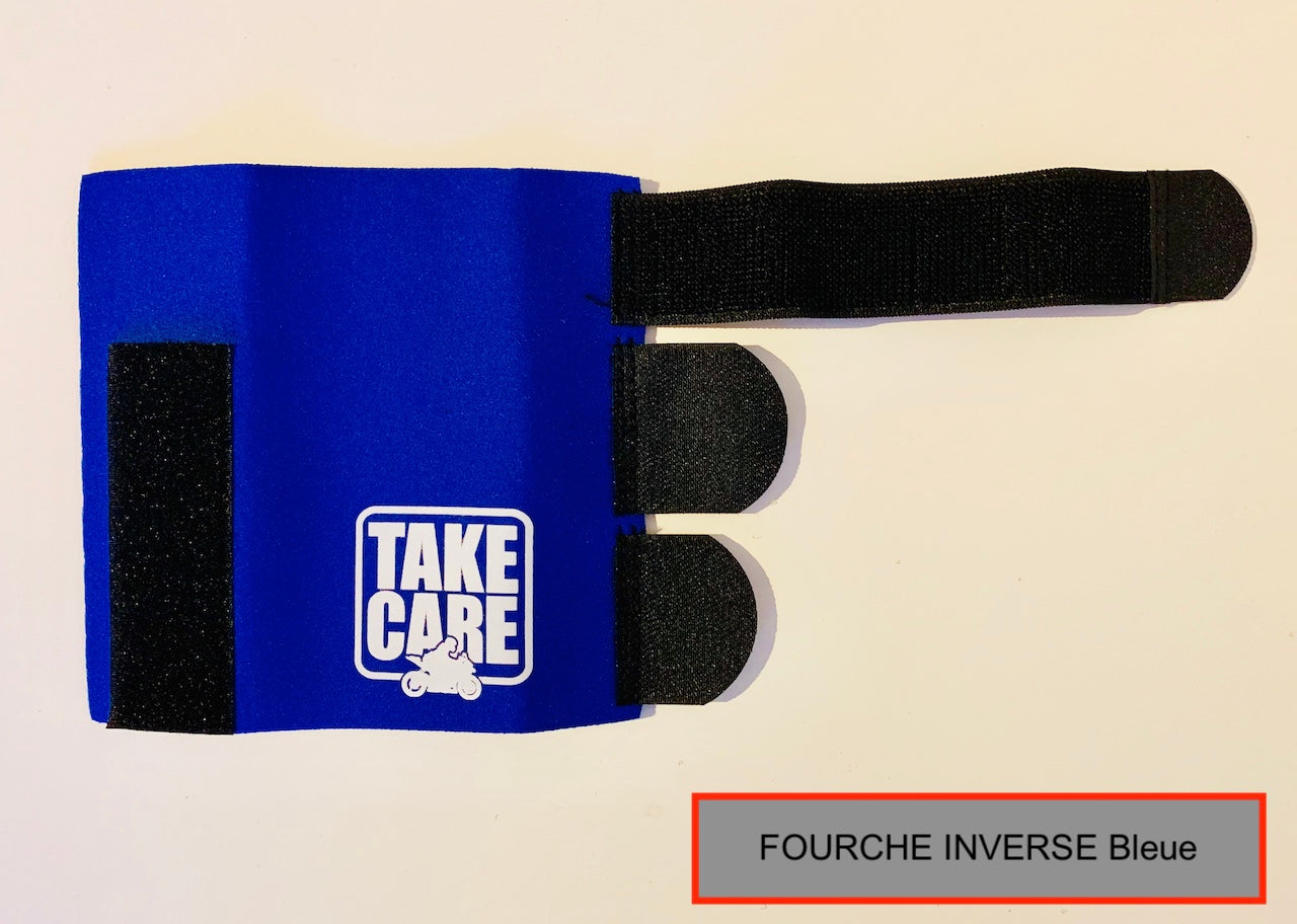 Protections pour Fourche "INVERSE" de moto