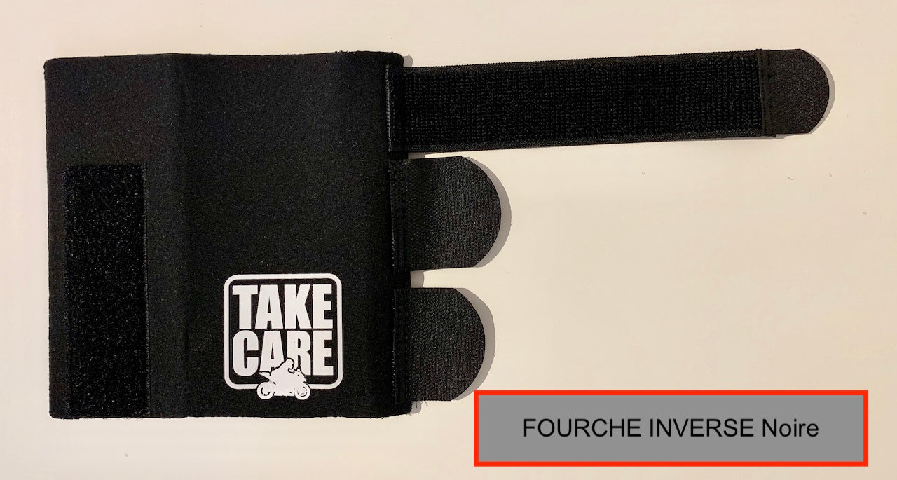 Protections pour Fourche "INVERSE" de moto