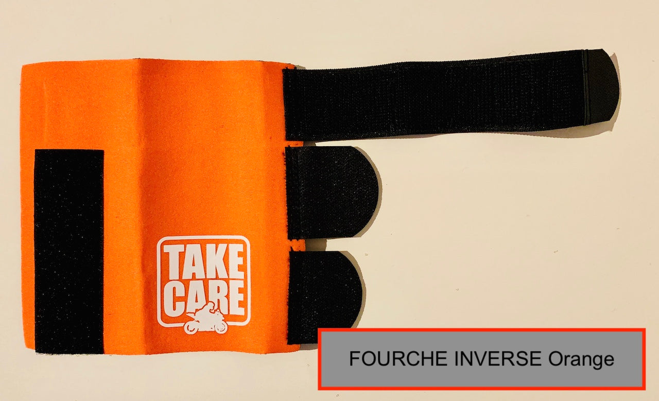 Protections pour Fourche "INVERSE" de moto
