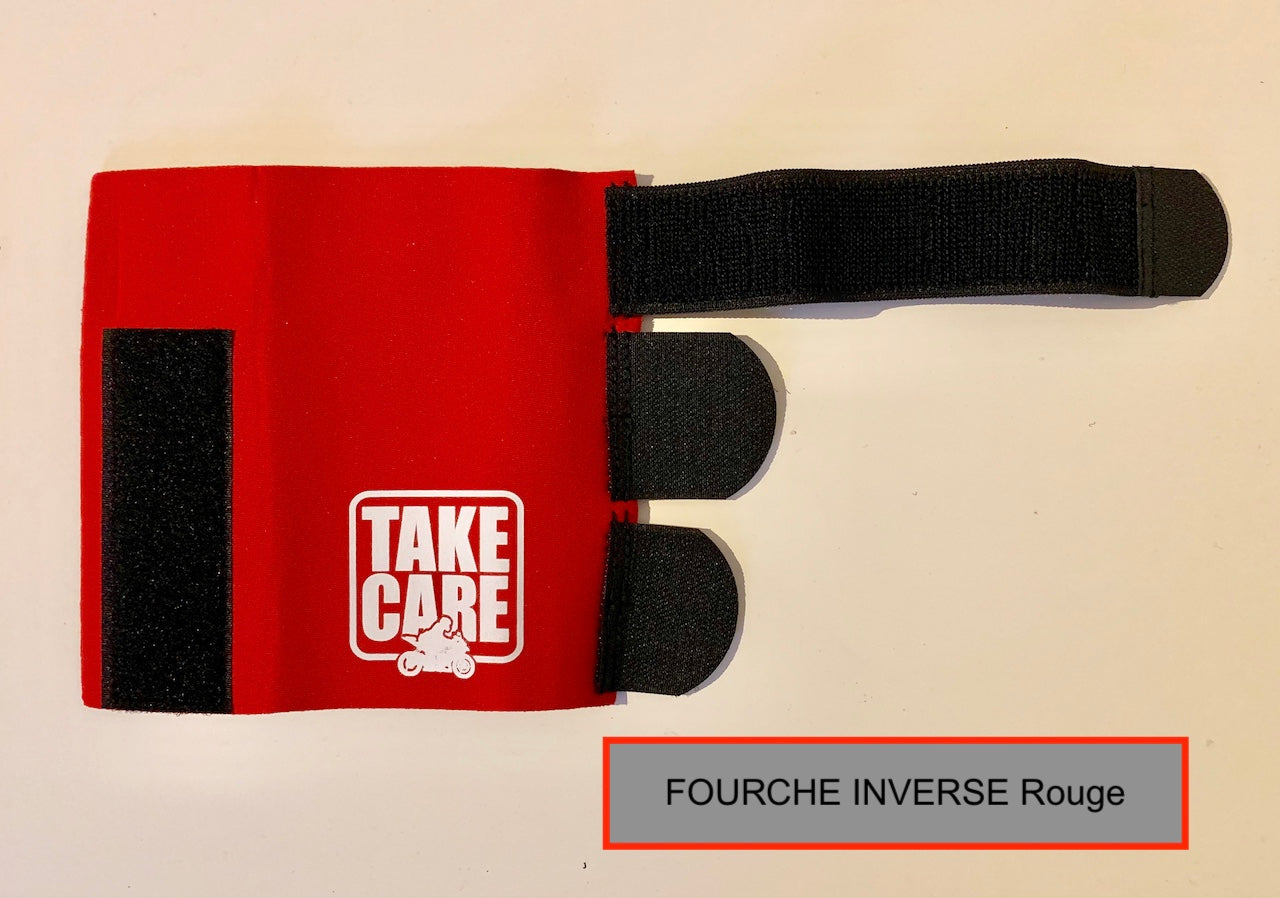 Protections pour Fourche "INVERSE" de moto