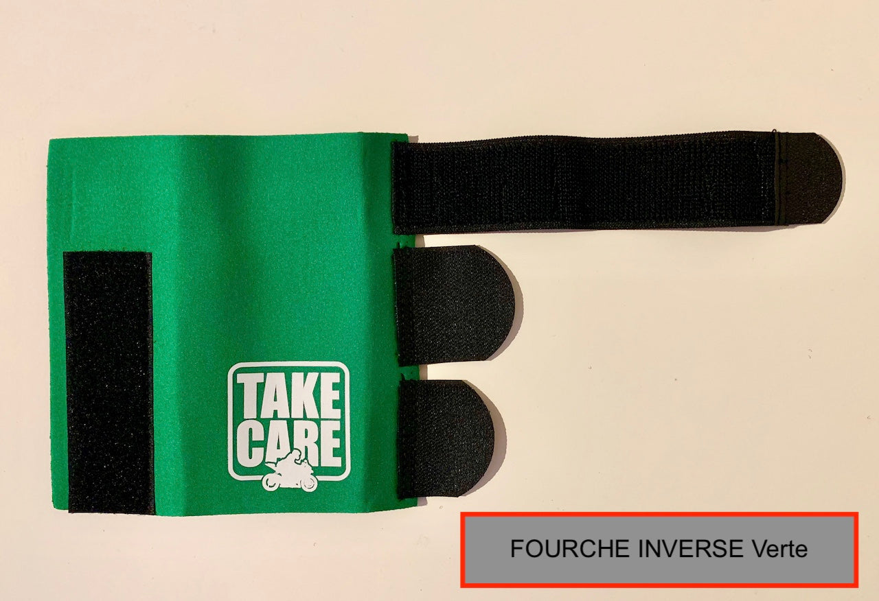 Protections pour Fourche "INVERSE" de moto
