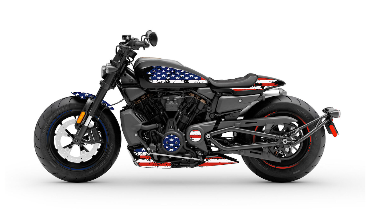 SPORTSTER S 1250 (2021+)