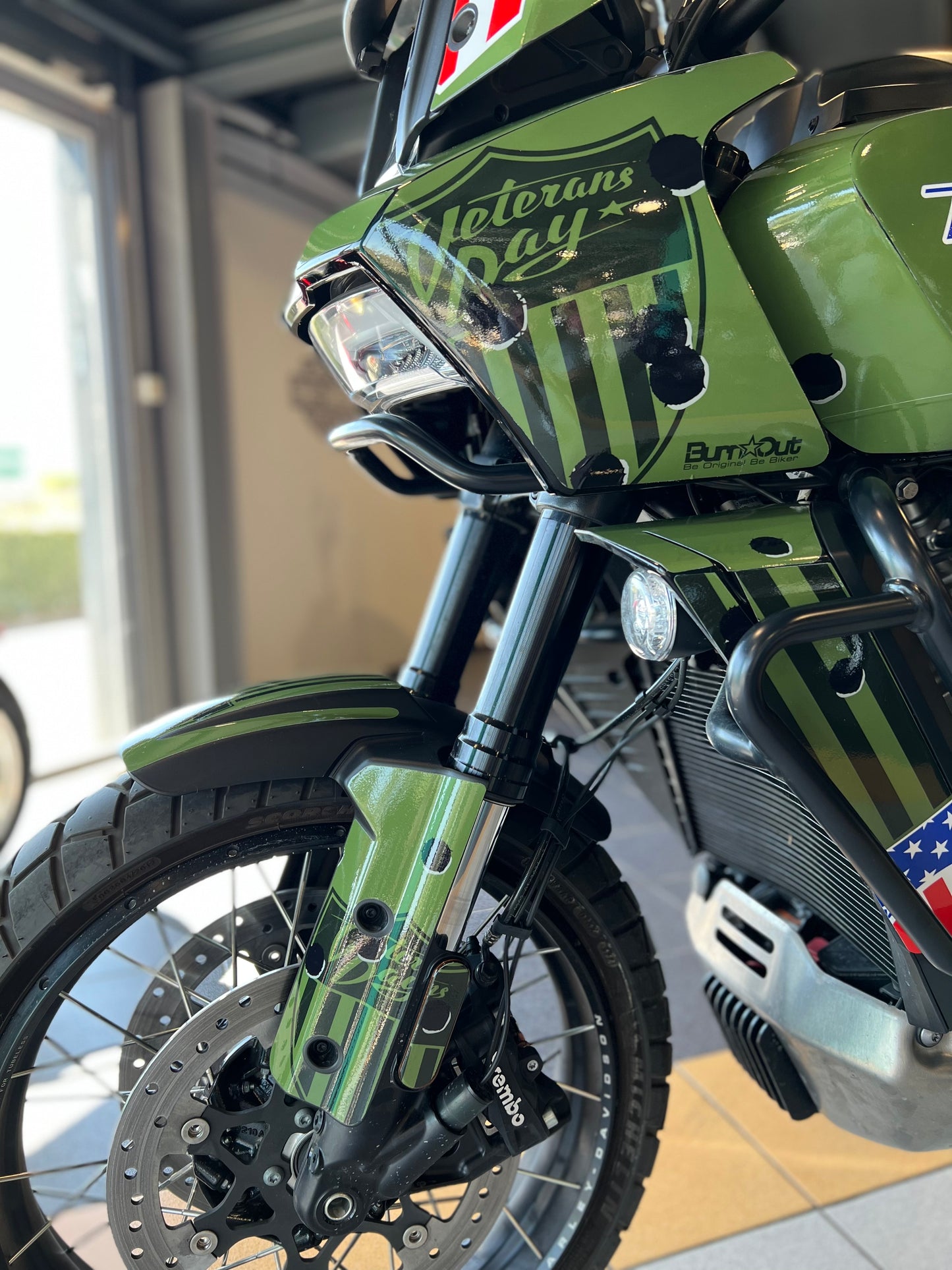 PAN AMERICA 1250 (2022+)