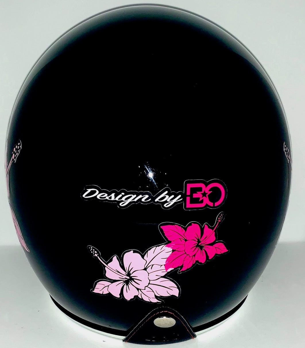 Stickers pour Casques Bol FLOWERS
