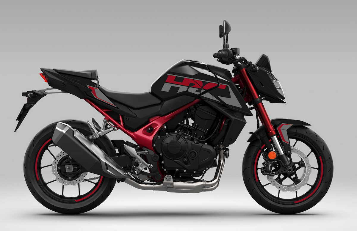 Kit déco Honda Hornet CB 750 2023–2024 – 8 graphismes