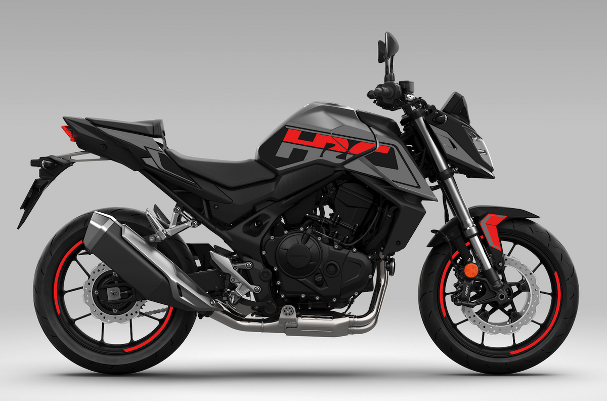 Kit déco Honda Hornet CB 750 2023–2024 – 8 graphismes