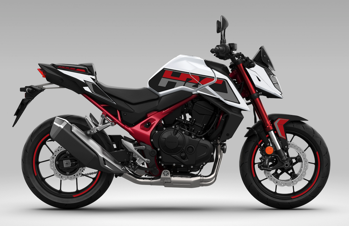 Kit déco Honda Hornet CB 750 2023–2024 – 8 graphismes