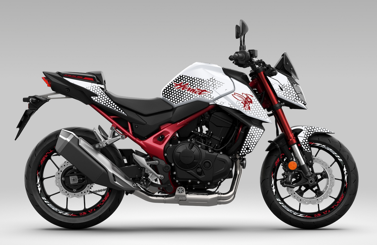 Kit déco Honda Hornet CB 750 2023–2024 – 8 graphismes