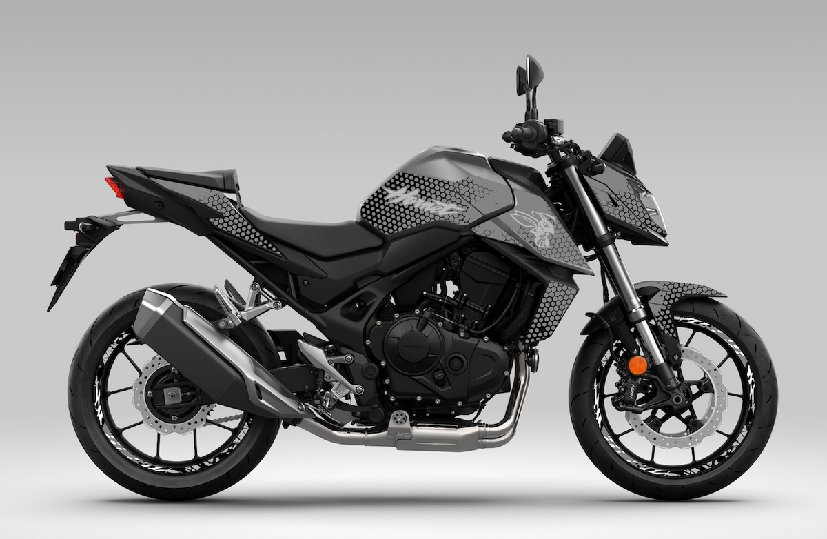Kit déco Honda Hornet CB 750 2023–2024 – 8 graphismes
