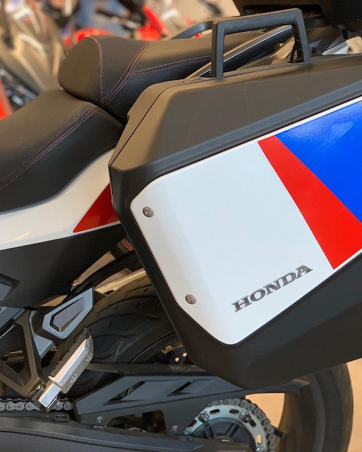 Kit Déco Honda NT1100 (2022-2024) — 13 Designs | Carénage + Valises | Made in France