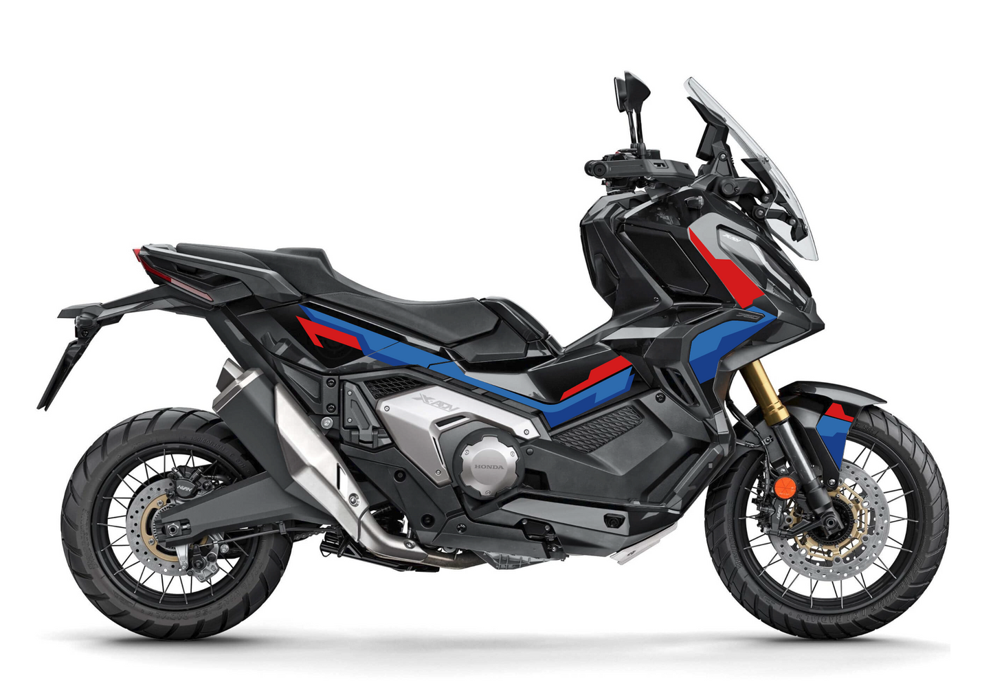X-ADV 750 SPORT (2021 ou 2025+)
