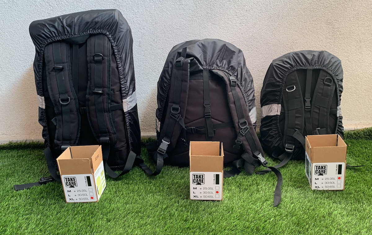 3 Tailles immédiatement disponibles