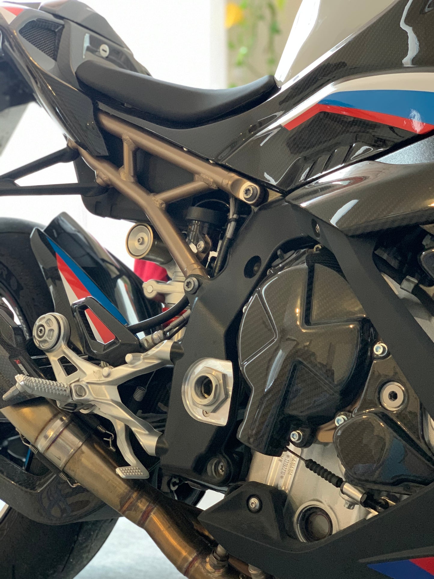 S1000RR "MOTORRAD" (à partir de 2015)