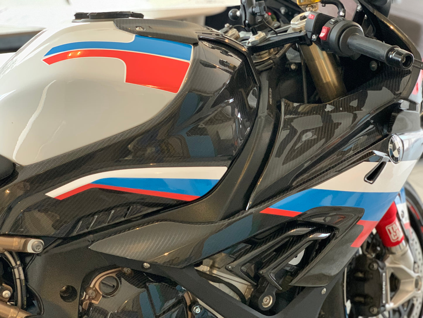 S1000RR "MOTORRAD" (à partir de 2015)