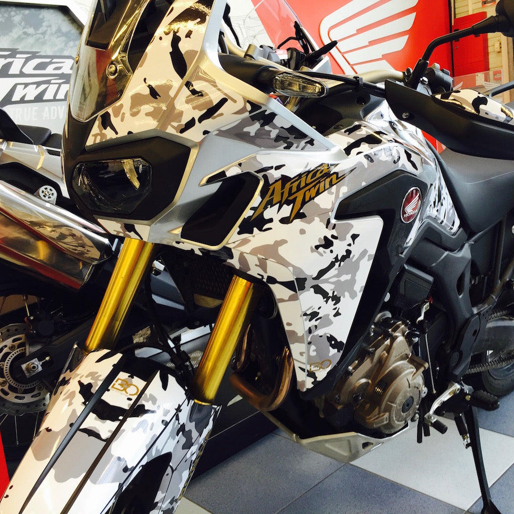 AFRICA TWIN (2016 ou 2019 )