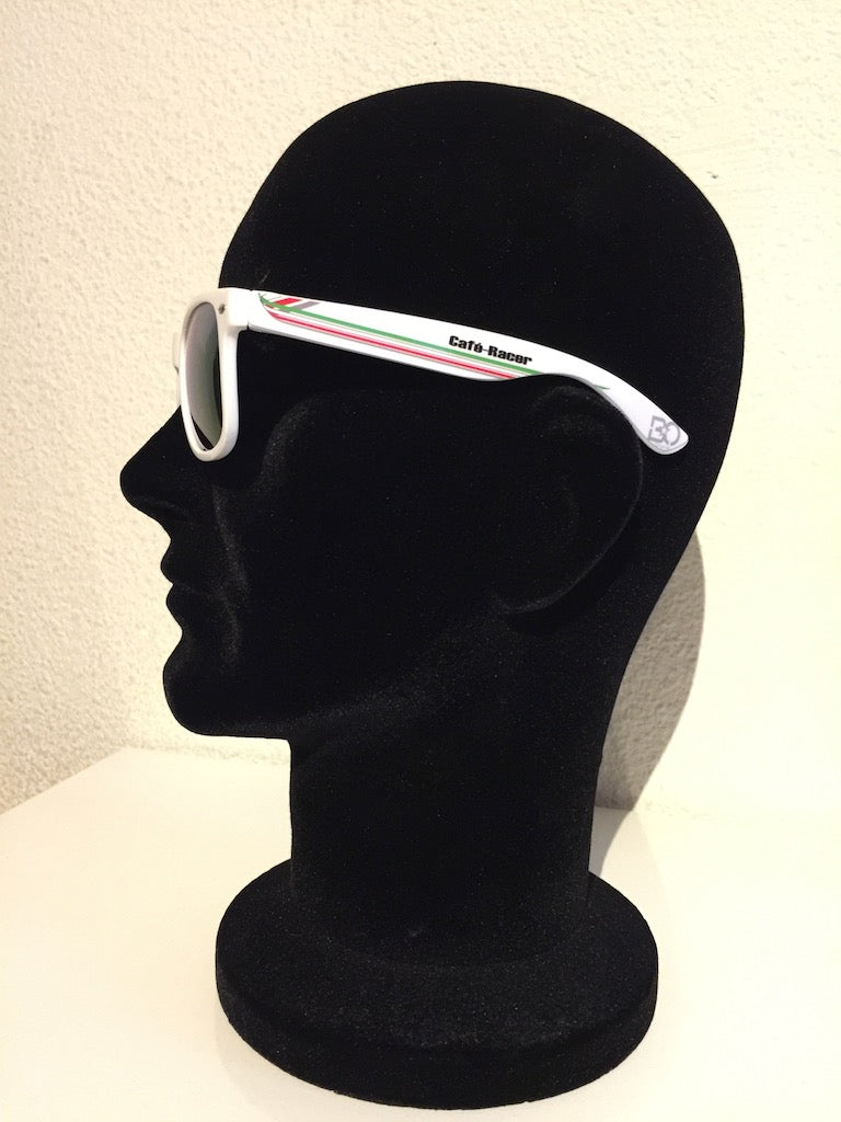 Lunettes de soleil CAFE RACER UV400 – verres iridium, catégorie 3