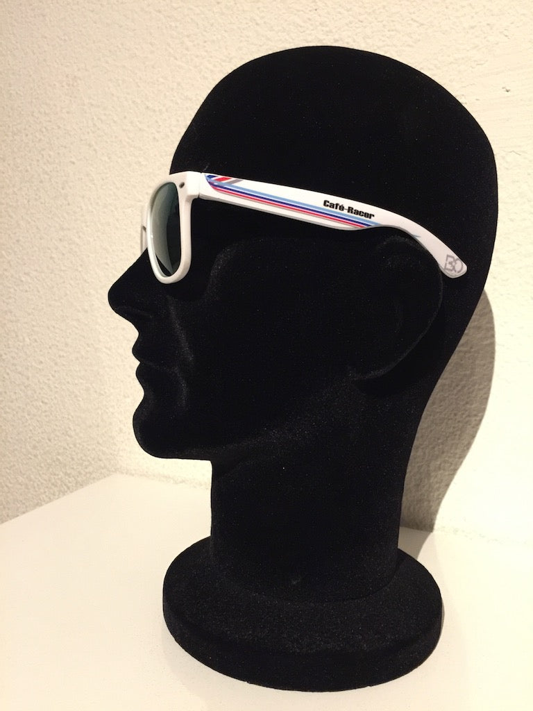Lunettes de soleil CAFE RACER UV400 – verres iridium, catégorie 3