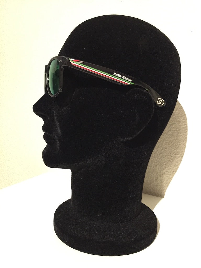 Lunettes de soleil CAFE RACER UV400 – verres iridium, catégorie 3