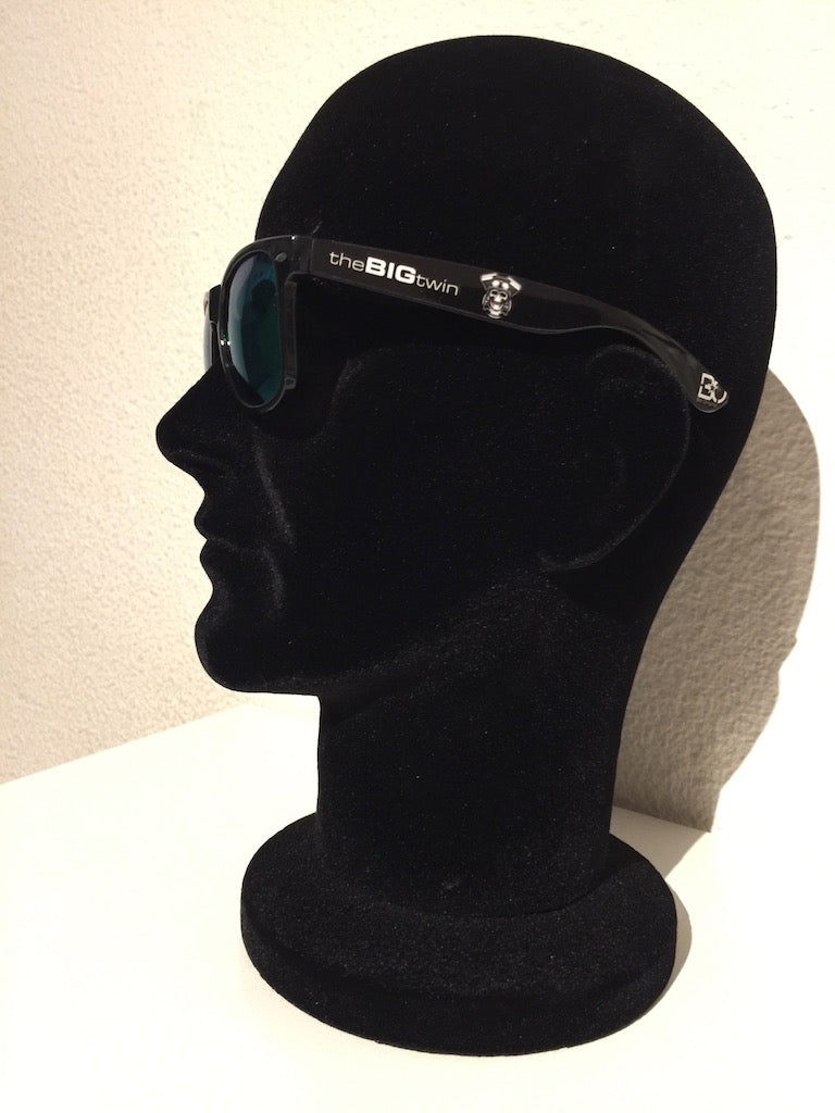 Lunettes de soleil RIDERS UV400 – verres iridium, catégorie 3