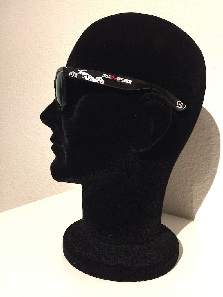 Lunettes de soleil RIDERS UV400 – verres iridium, catégorie 3