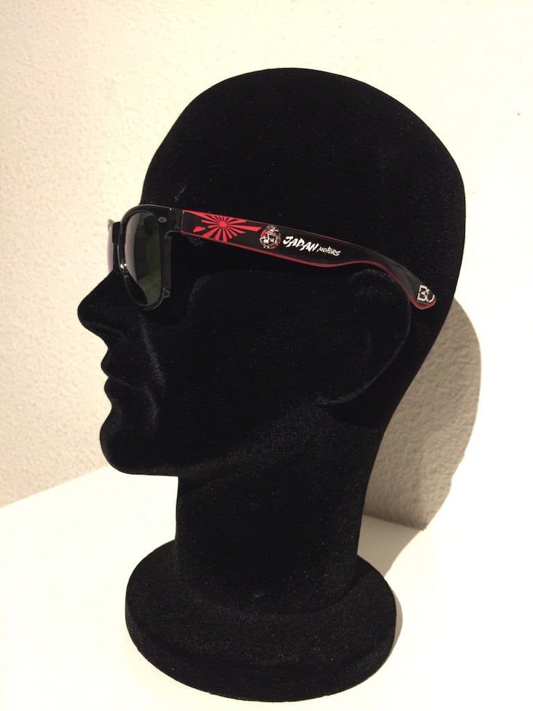 Lunettes de soleil RIDERS UV400 – verres iridium, catégorie 3