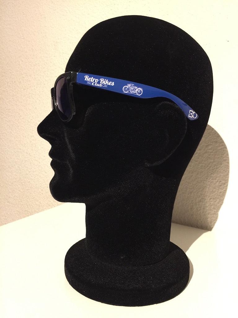 Lunettes de soleil RIDERS UV400 – verres iridium, catégorie 3