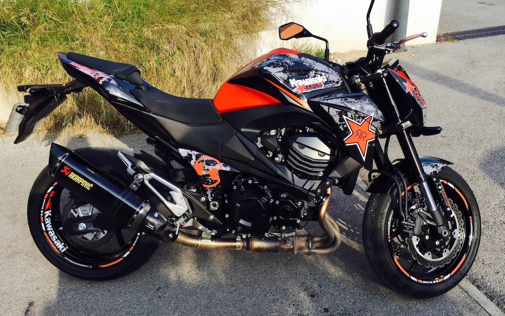 Z800 / Z800e