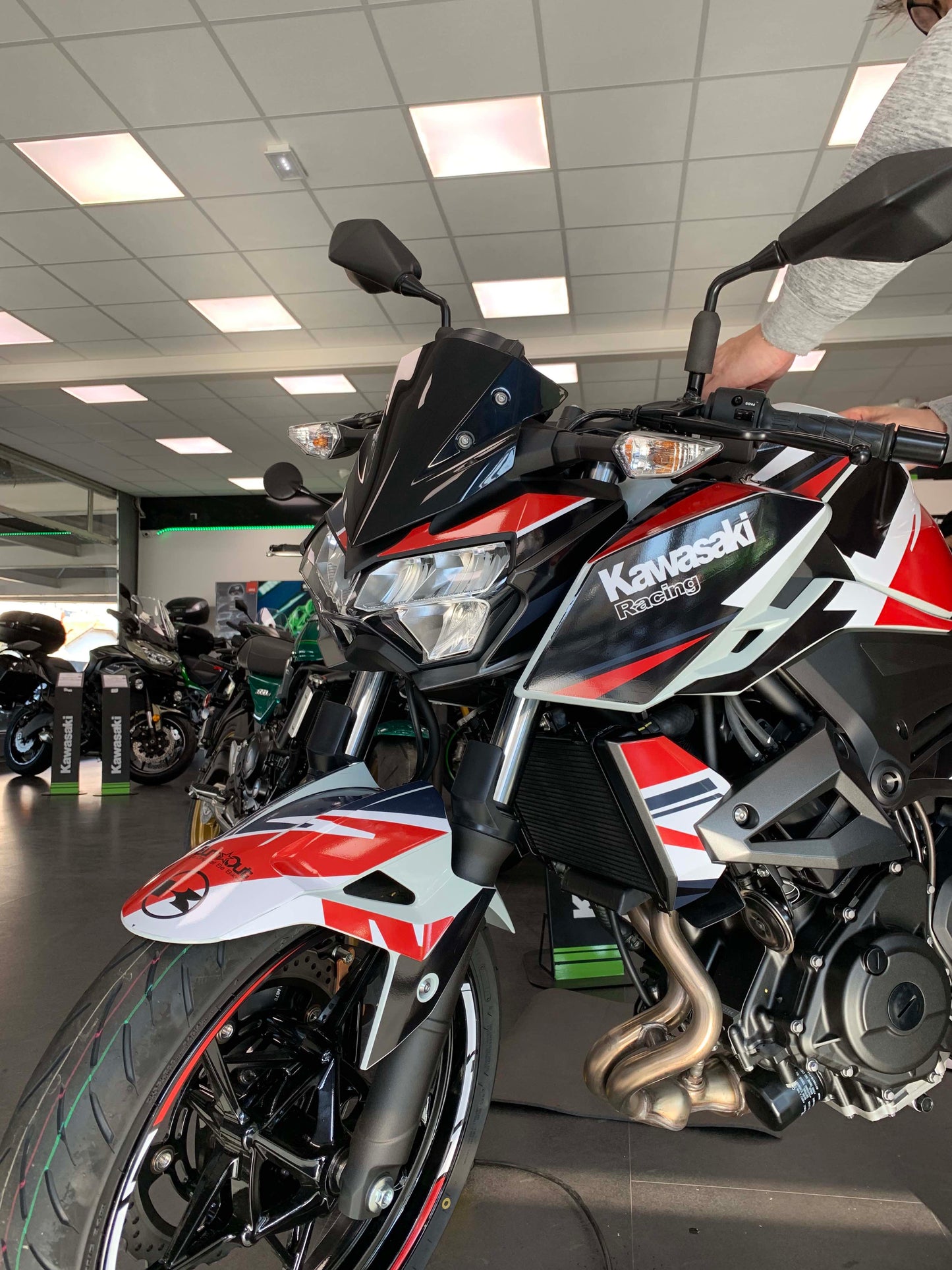 Z400