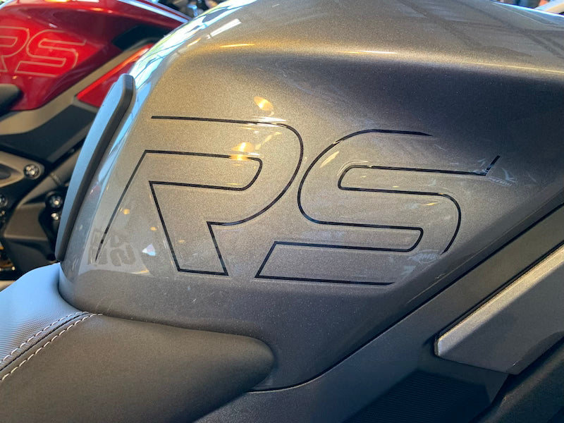 TRIUMPH STREET TRIPLE RS 2023 + ORIGINE