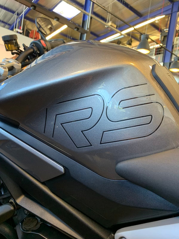 TRIUMPH STREET TRIPLE RS 2023 + ORIGINE