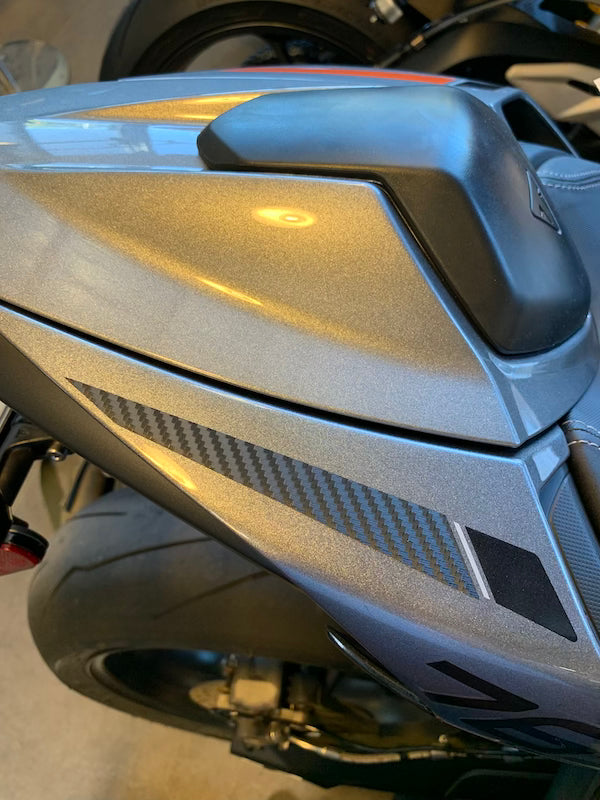 TRIUMPH STREET TRIPLE RS 2023 + ORIGINE