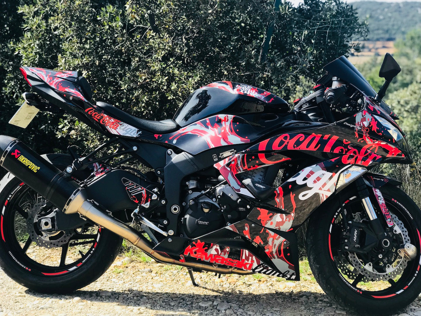 ZX6R - ZX636R