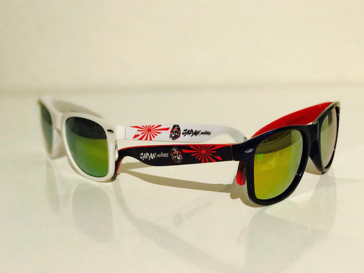 Lunettes de soleil RIDERS UV400 – verres iridium, catégorie 3