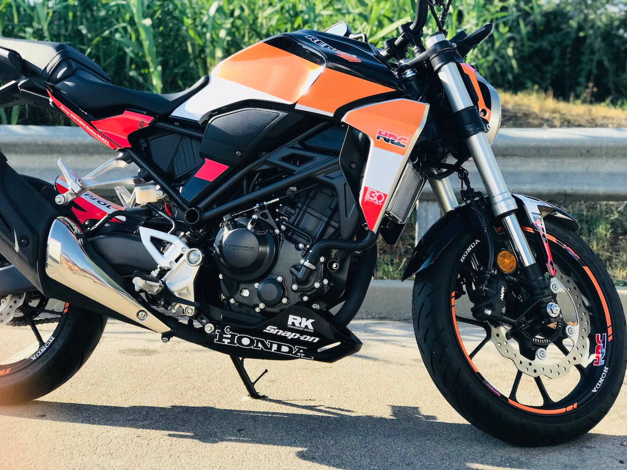 CB 300 / 125 R (2018- 2023)