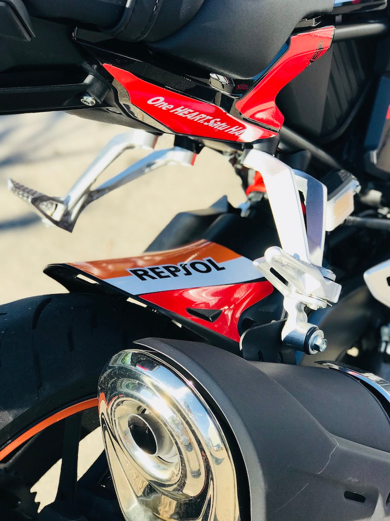 CB 300 / 125 R (2018- 2023)