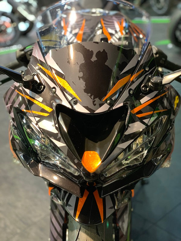 ZX6R - ZX636R
