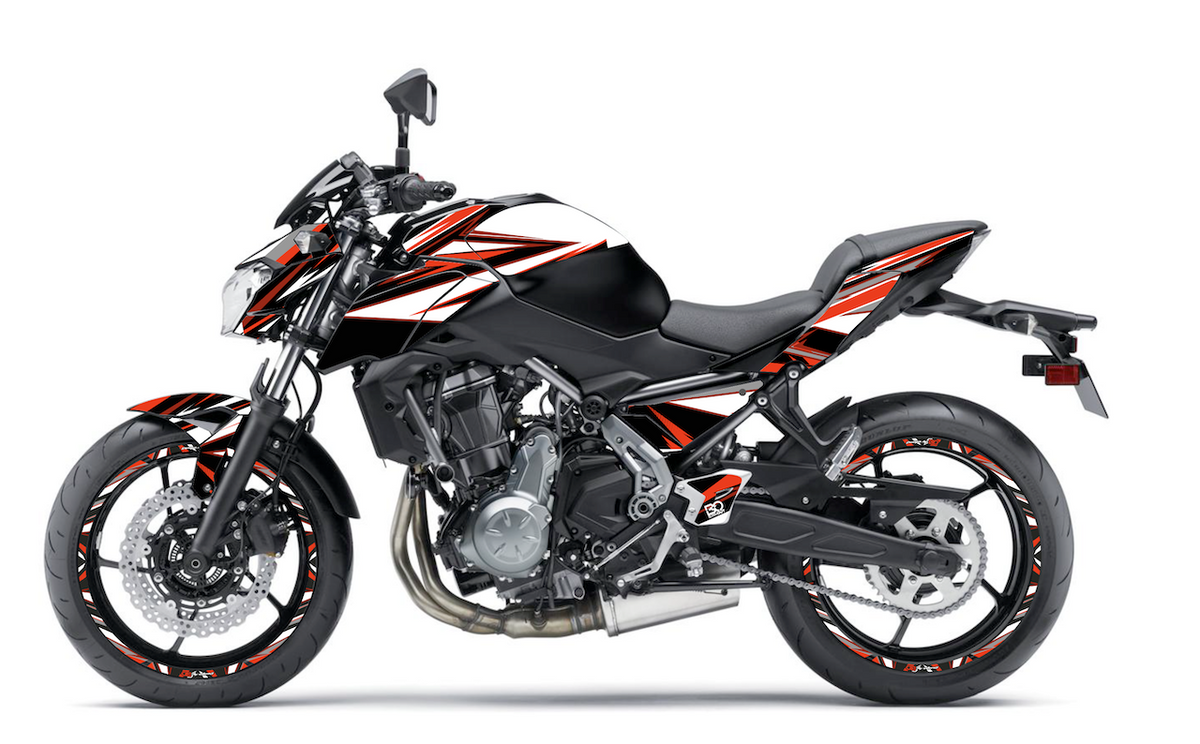 Z650 (2017 ou 2020)