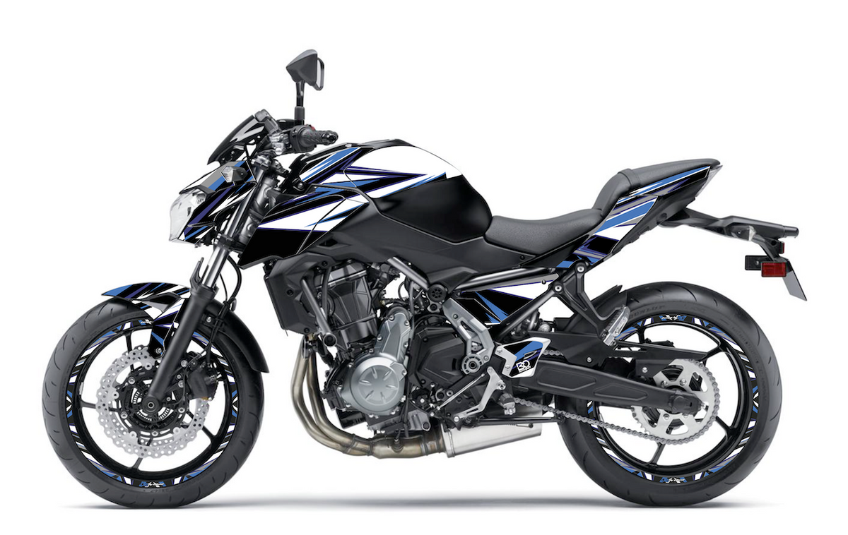 Z650 (2017 ou 2020)