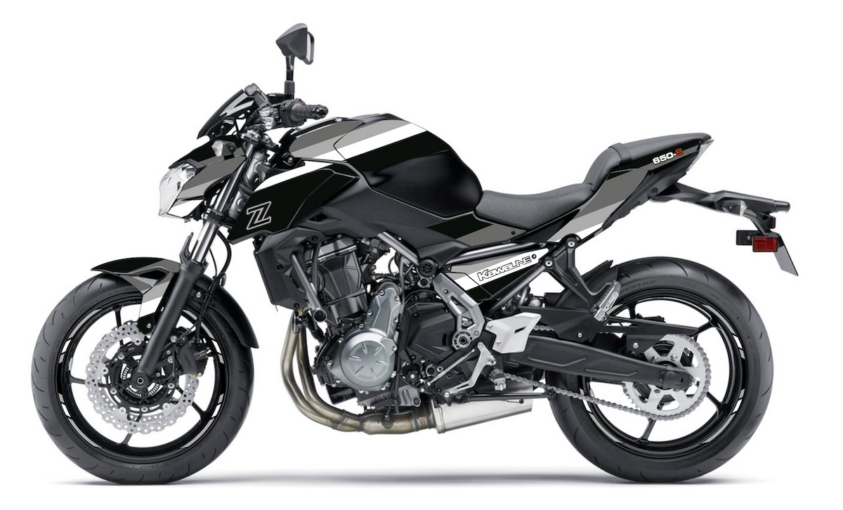 Z650 (2017 ou 2020)