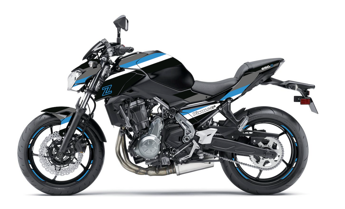 Z650 (2017 ou 2020)